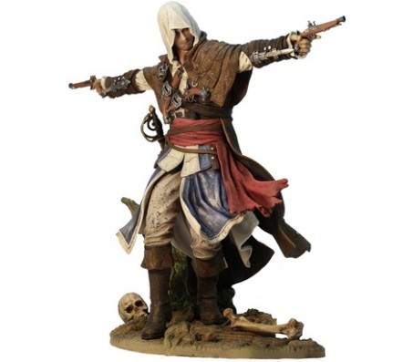 Фигурка Assassin's Creed IV. Edward Kenway the Assassin Pirate без коробки
